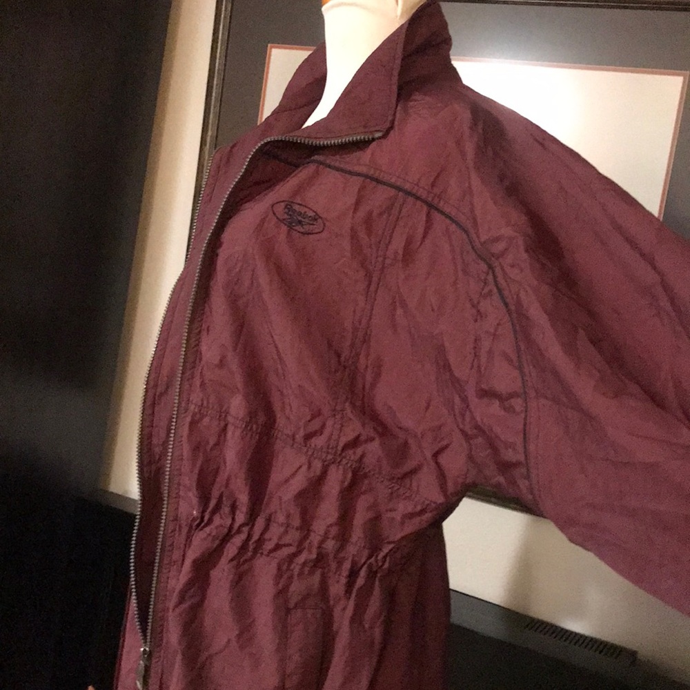 Reebok Windbreaker Jacket - Picture 4 of 8